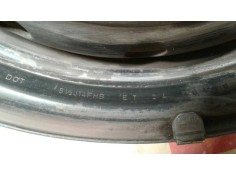 Recambio de llanta hierro para citroen zx 1.9 d avantage referencia OEM IAM 14PULGADAS4TORNILLOS   2
