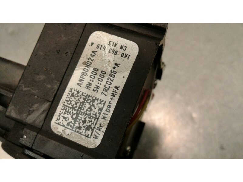 Recambio de mando limpia para seat leon (1p1) stylance / style referencia OEM IAM 1K0953519J9B9  