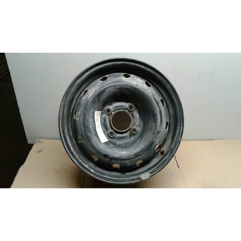 Recambio de llanta hierro para citroen zx 1.9 d avantage referencia OEM IAM 144TORNILLOS  
