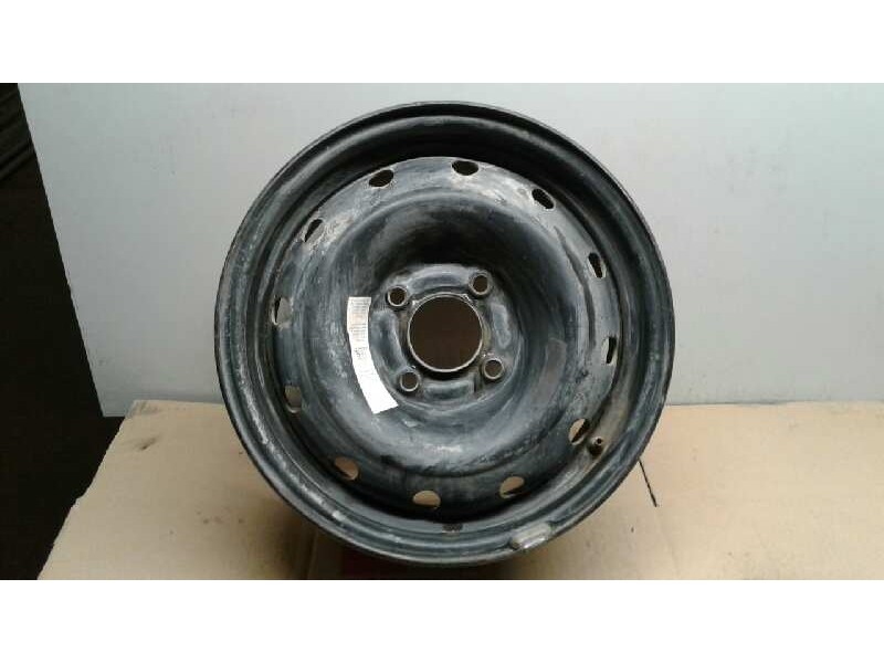 Recambio de llanta hierro para citroen zx 1.9 d avantage referencia OEM IAM 144TORNILLOS  