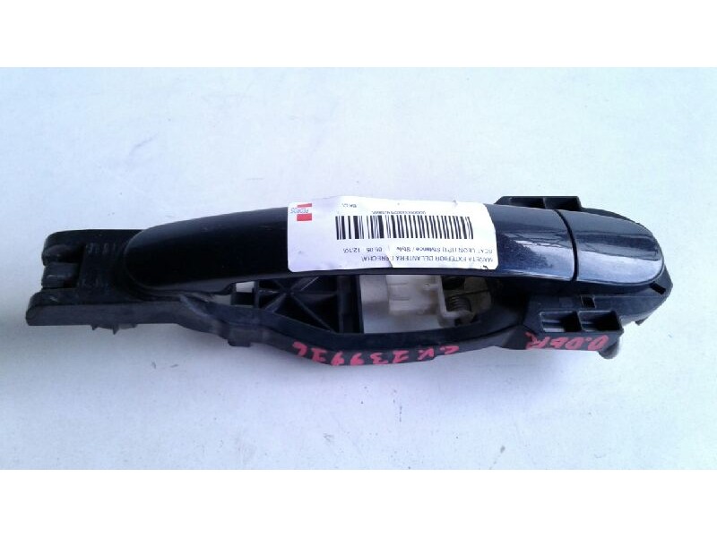 Recambio de maneta exterior delantera derecha para seat leon (1p1) stylance / style referencia OEM IAM 3B0837207FFKZ  