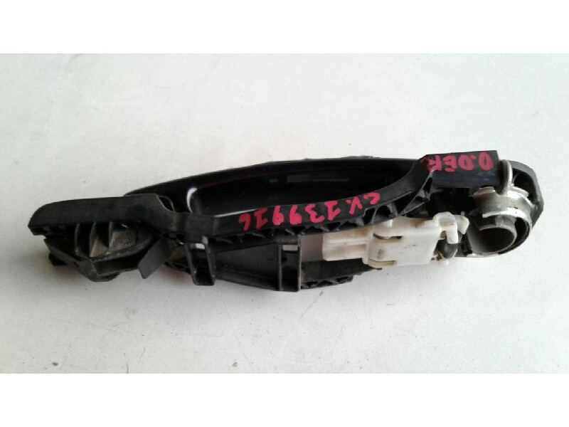 Recambio de maneta exterior delantera derecha para seat leon (1p1) stylance / style referencia OEM IAM 3B0837207FFKZ  