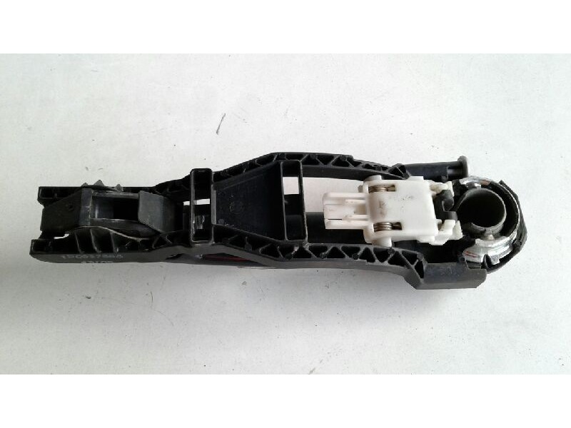 Recambio de maneta exterior delantera derecha para seat leon (1p1) stylance / style referencia OEM IAM 3B0837207FFKZ  
