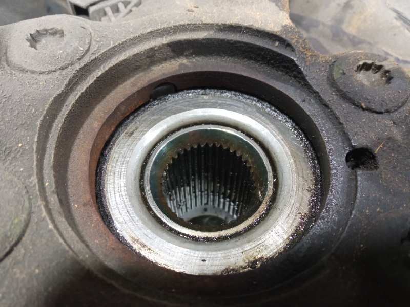 Recambio de mangueta delantera derecha para seat leon (1p1) stylance / style referencia OEM IAM SINREF  