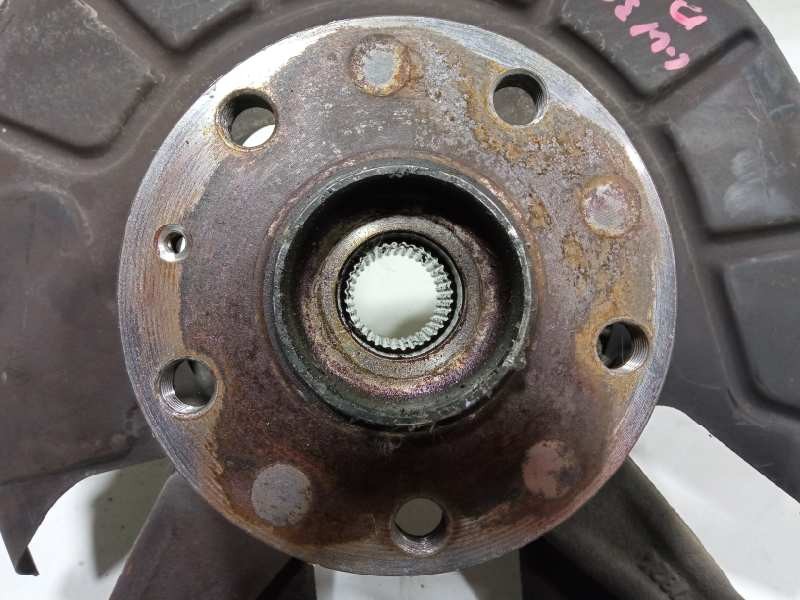 Recambio de mangueta delantera derecha para seat leon (1p1) stylance / style referencia OEM IAM SINREF  