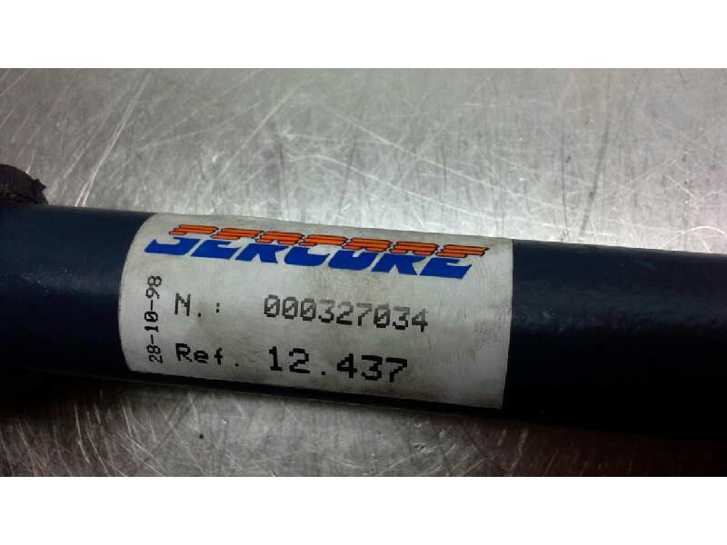 Recambio de transmision delantera derecha para citroen zx 1.4 referencia OEM IAM   