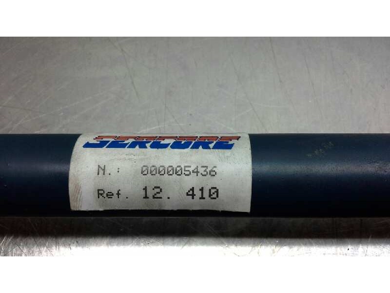 Recambio de transmision delantera derecha para citroen bx berlina 1.4 (150j) referencia OEM IAM   