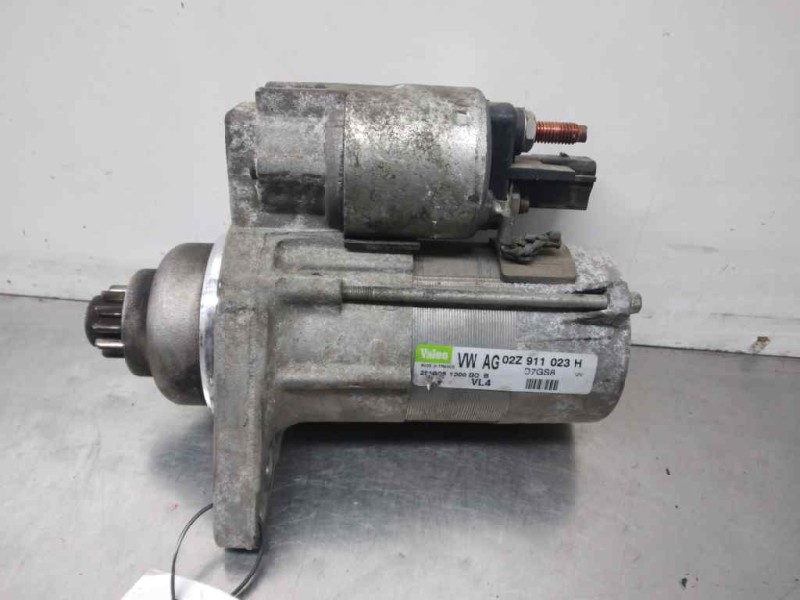 Recambio de motor arranque para seat leon (1p1) stylance / style referencia OEM IAM 2610051200B0B  
