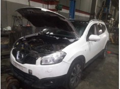 nissan qashqai+2 (jj10) del año 2012