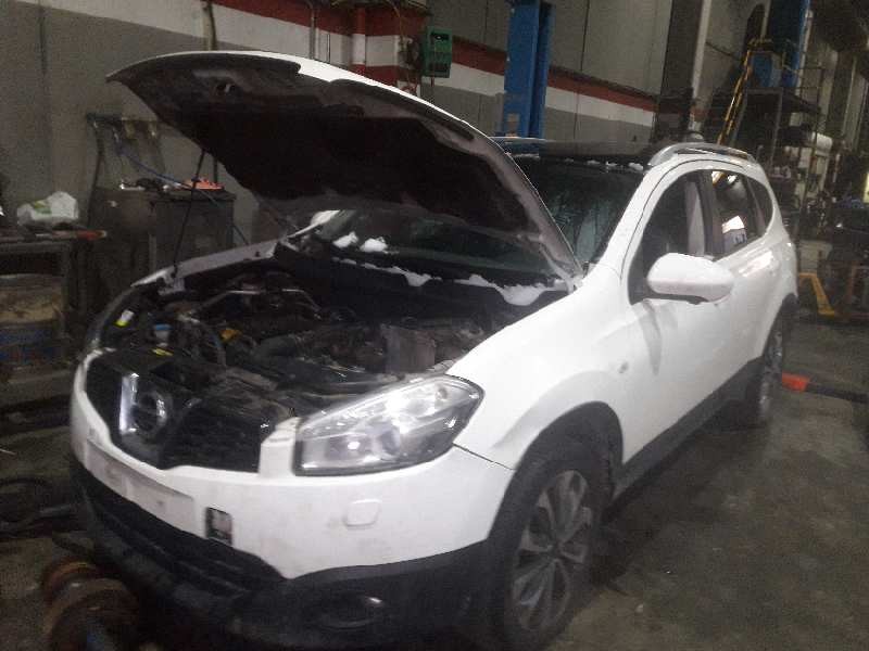 nissan qashqai+2 (jj10) del año 2012