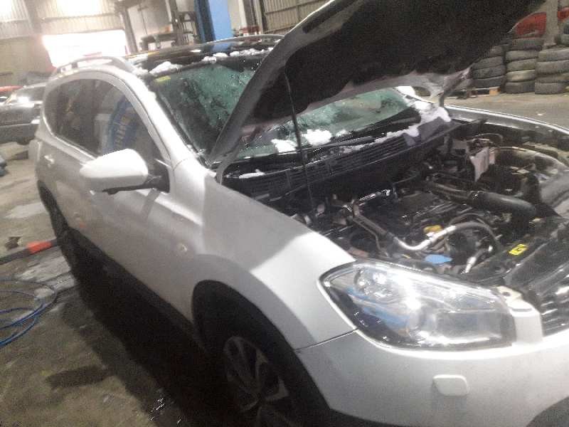nissan qashqai+2 (jj10) del año 2012