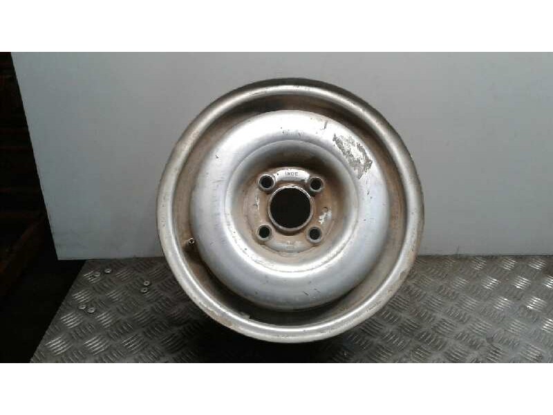 Recambio de llanta hierro para volkswagen golf ii (191/193) cl referencia OEM IAM 134TORNILLOS  