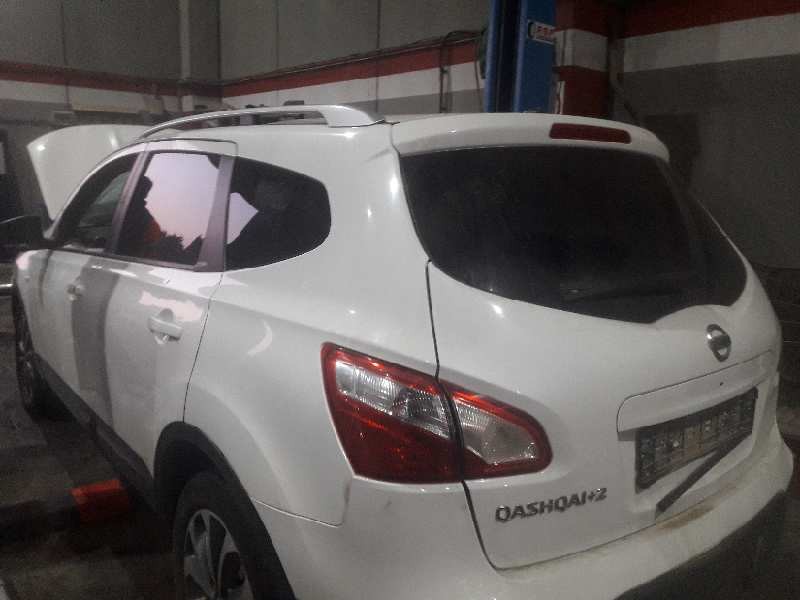 nissan qashqai+2 (jj10) del año 2012