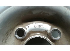 Recambio de llanta hierro para volkswagen golf ii (191/193) cl referencia OEM IAM 134TORNILLOS   2