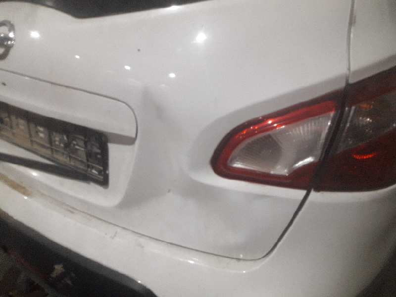 nissan qashqai+2 (jj10) del año 2012