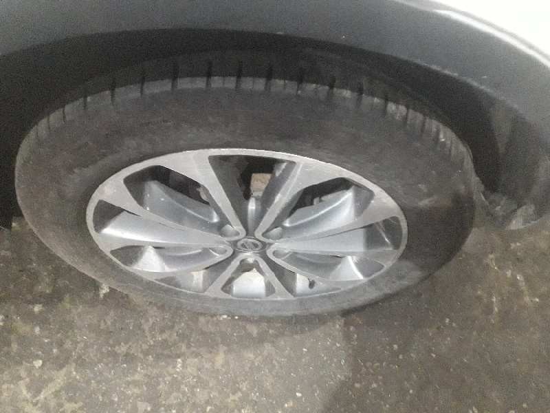 nissan qashqai+2 (jj10) del año 2012