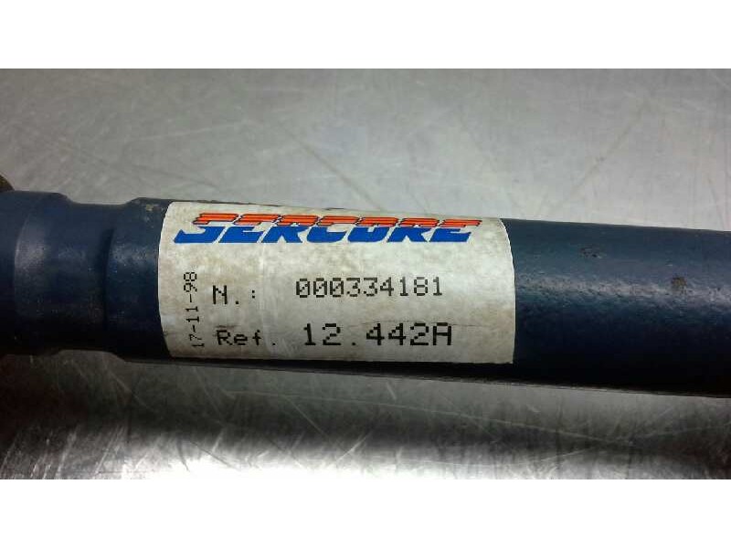 Recambio de transmision delantera izquierda para citroen bx berlina 1.9 cat-u (d2c) referencia OEM IAM   