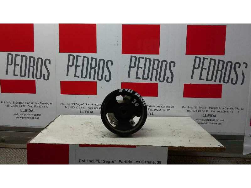 Recambio de bomba direccion para renault vel satis (bj0) 3.0 v6 dci turbodiesel cat referencia OEM IAM   