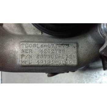 Recambio de turbocompresor para opel astra h berlina cosmo referencia OEM IAM 4202783 8973000923 