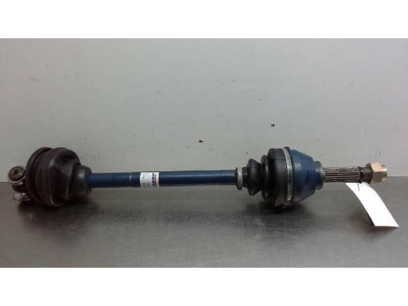 Recambio de transmision delantera izquierda para fiat uno (146) 1.3 diesel referencia OEM IAM   