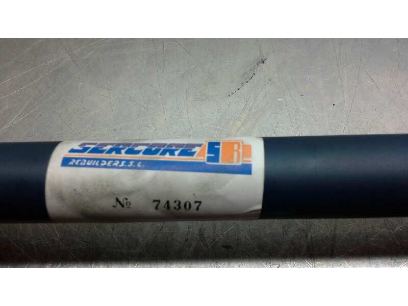 Recambio de transmision delantera derecha para ford fiesta berl./express 1.1 referencia OEM IAM   