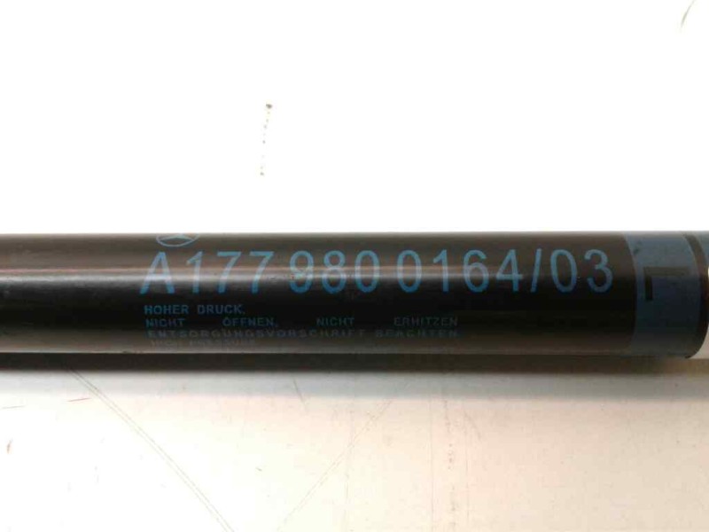 Recambio de amortiguadores maletero / porton para mercedes clase a berlina (bm 177) a 200 d (117.112) referencia OEM IAM A177980