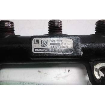 Recambio de rampa inyectora para peugeot 307 break/sw (s2) sw pack referencia OEM IAM 9654726280  