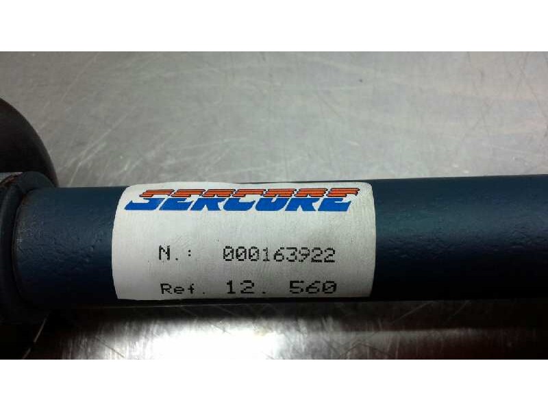 Recambio de transmision delantera izquierda para ford fiesta berl./express 1.3 referencia OEM IAM   