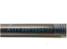 Recambio de amortiguadores maletero / porton para mercedes clase a berlina (bm 177) a 200 d (117.112) referencia OEM IAM A177980 2