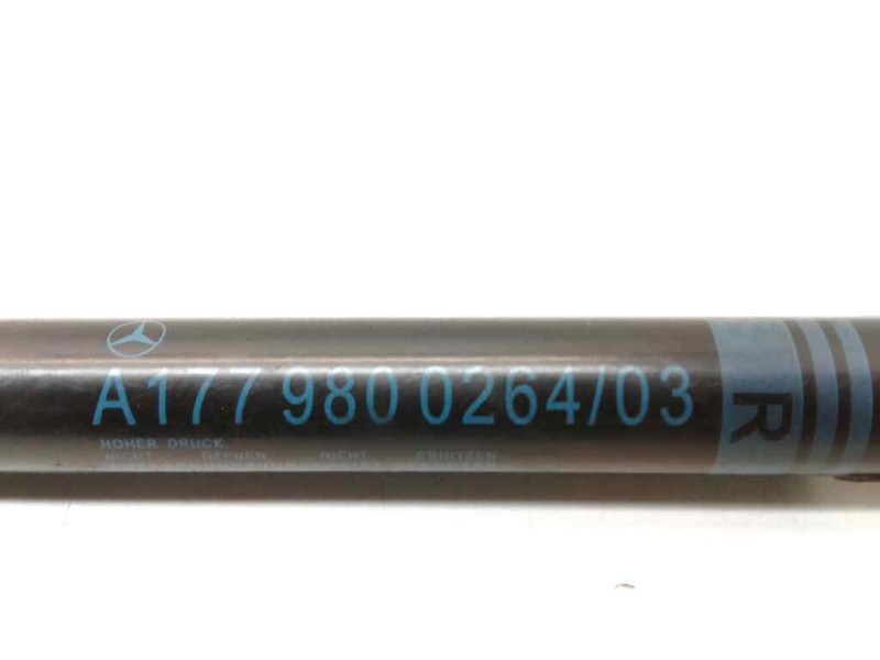 Recambio de amortiguadores maletero / porton para mercedes clase a berlina (bm 177) a 200 d (117.112) referencia OEM IAM A177980