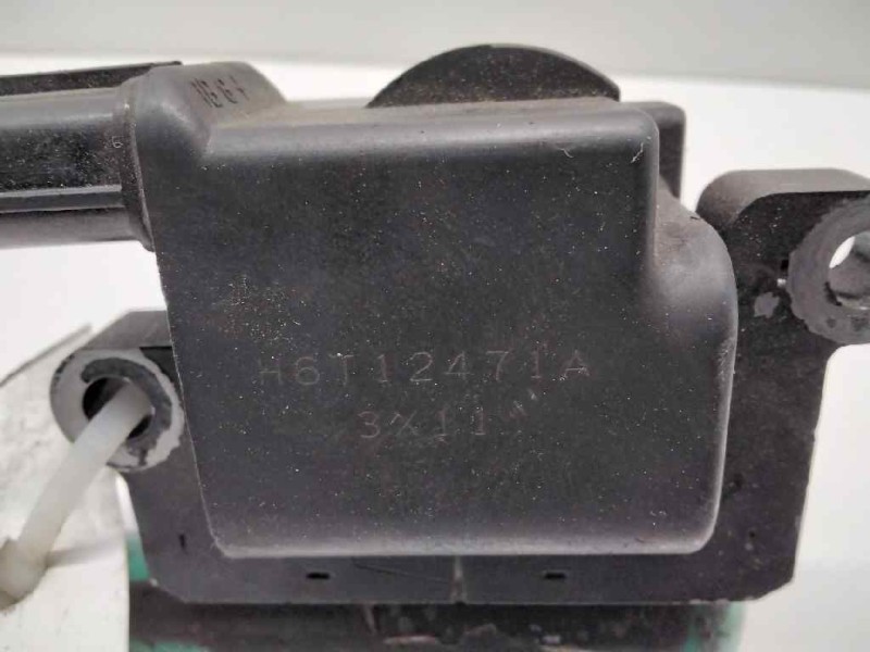 Recambio de bobina encendido para mitsubishi space star (dg0) 1800 gdi glx referencia OEM IAM H6T12471A  