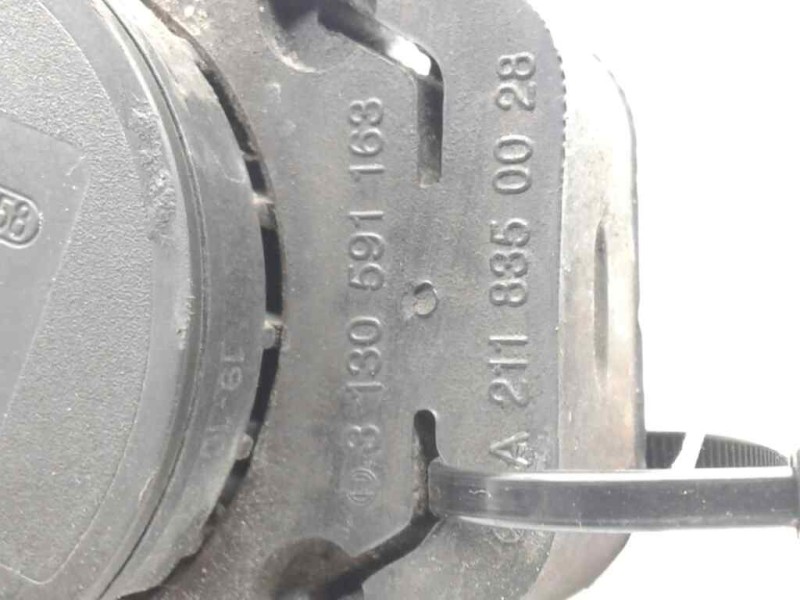 Recambio de bomba agua electrica para mercedes clase a berlina (bm 177) a 200 d (117.112) referencia OEM IAM A2118350028  