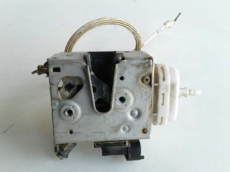 Recambio de cerradura puerta delantera derecha para audi a4 berlina (b5) 1.9 tdi referencia OEM IAM 8D1837016F  