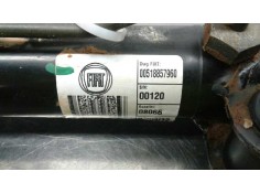 Recambio de caja direccion para opel combo d expression l1h1 referencia OEM IAM 00518857960   2