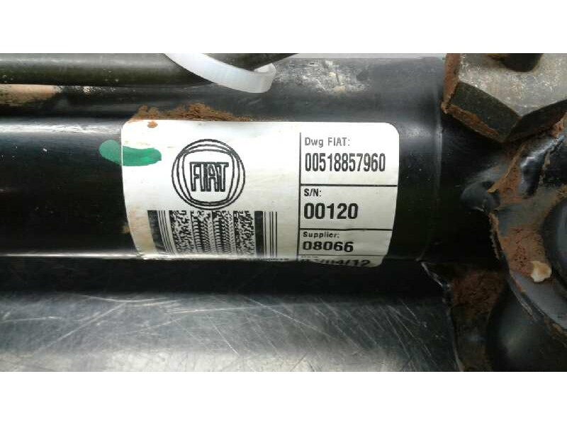 Recambio de caja direccion para opel combo d expression l1h1 referencia OEM IAM 00518857960  