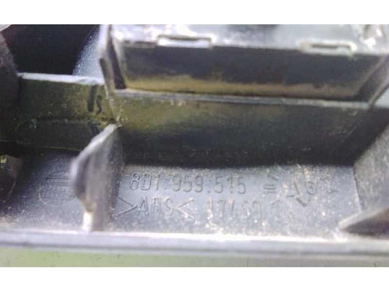 Recambio de maneta elevalunas delantera izquierda para audi a4 berlina (b5) 1.9 tdi referencia OEM IAM 8D1959515  