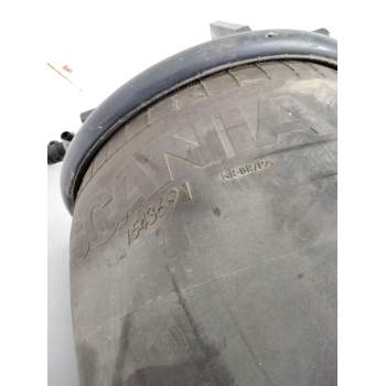 Recambio de fuelle suspension neumatica para scania serie 4 (p/r 114 c) referencia OEM IAM 1543691  