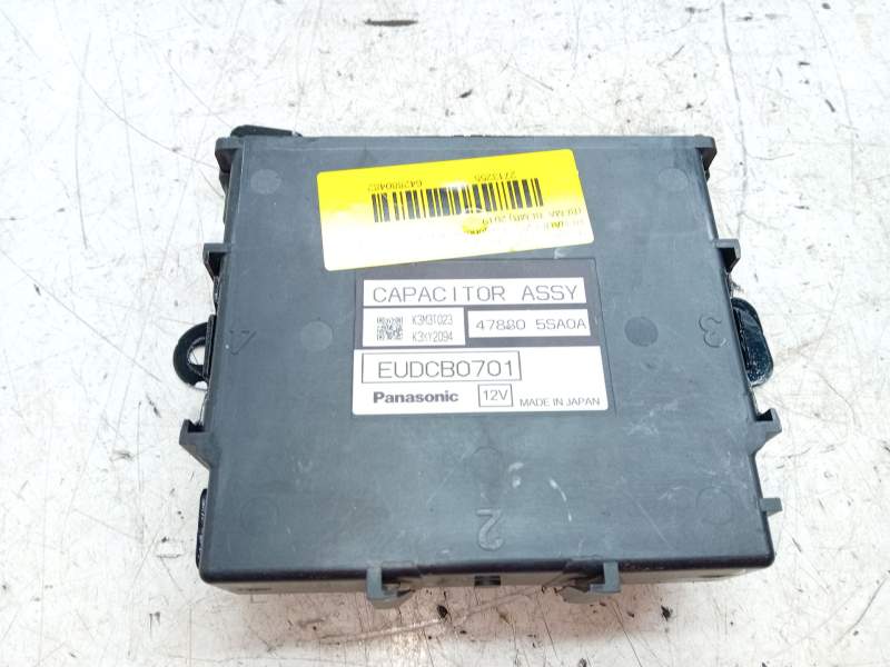 Recambio de modulo electronico para renault zoe furgoneta/hatchback (bfm_) electric (bfma, bfmb) referencia OEM IAM 478805SA0A  