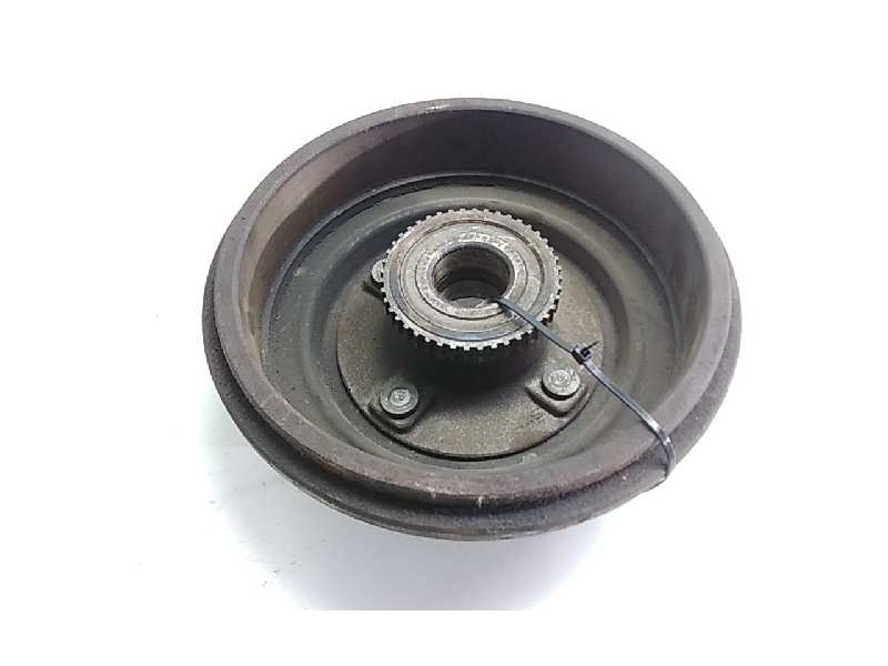 Recambio de tambor freno delantero para ford fiesta courier referencia OEM IAM   