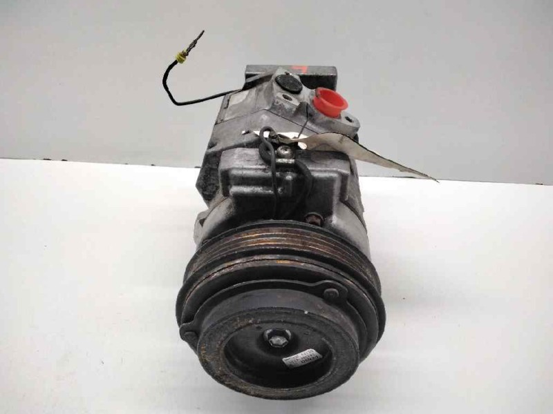 Recambio de compresor aire acondicionado para iveco daily ka caja cerrada gran espacio 35c... batalla 3300 referencia OEM IAM HF