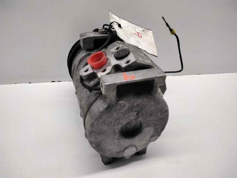 Recambio de compresor aire acondicionado para iveco daily ka caja cerrada gran espacio 35c... batalla 3300 referencia OEM IAM HF