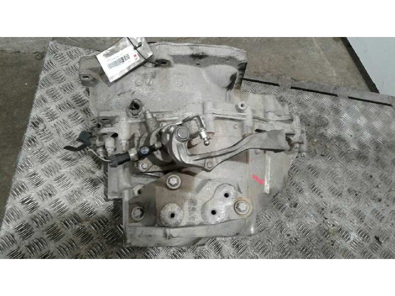 Recambio de caja cambios para opel vectra c berlina cosmo referencia OEM IAM F40 55350375 