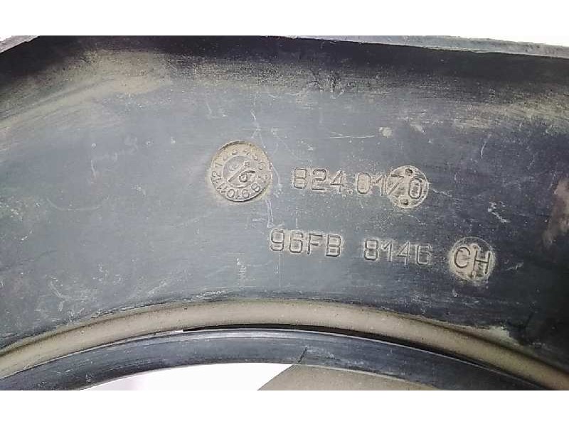 Recambio de electroventilador para ford fiesta (cbk) referencia OEM IAM 9FB8C607EK  