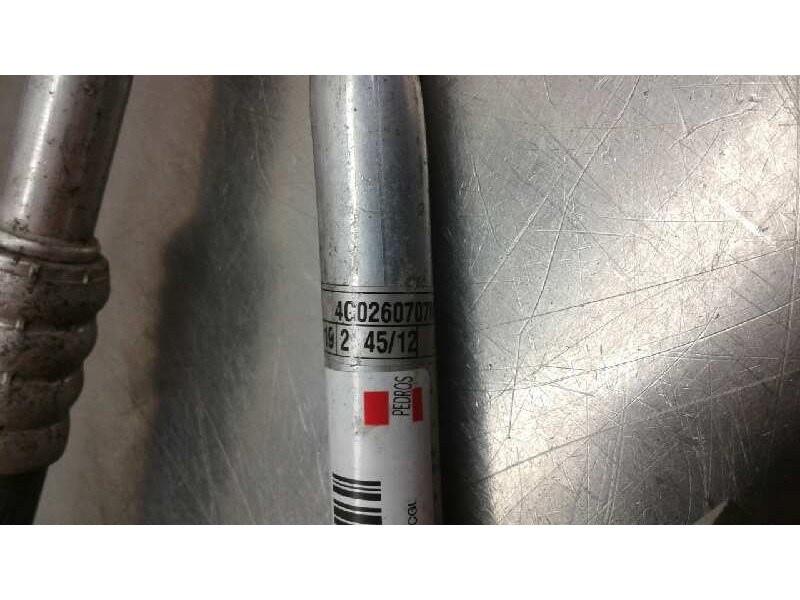 Recambio de tubos aire acondicionado para audi a6 avant (4g5) 2.0 tdi referencia OEM IAM 4C0260707M  