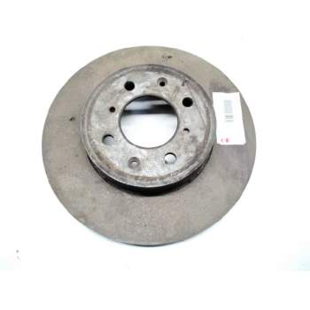Recambio de disco freno delantero para mg serie 400 (xw) 420 gti referencia OEM IAM   107894