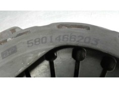 Recambio de prensa embrague para iveco daily ka caja cerrada gran espacio 35c... batalla 3300 referencia OEM IAM 5801466203   2