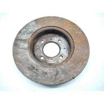 Recambio de disco freno delantero para mg serie 400 (xw) 420 gti referencia OEM IAM   107894