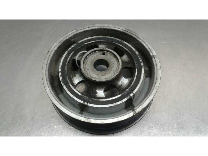 Recambio de polea cigueñal para iveco daily ka caja cerrada gran espacio 35c... batalla 3300 referencia OEM IAM   