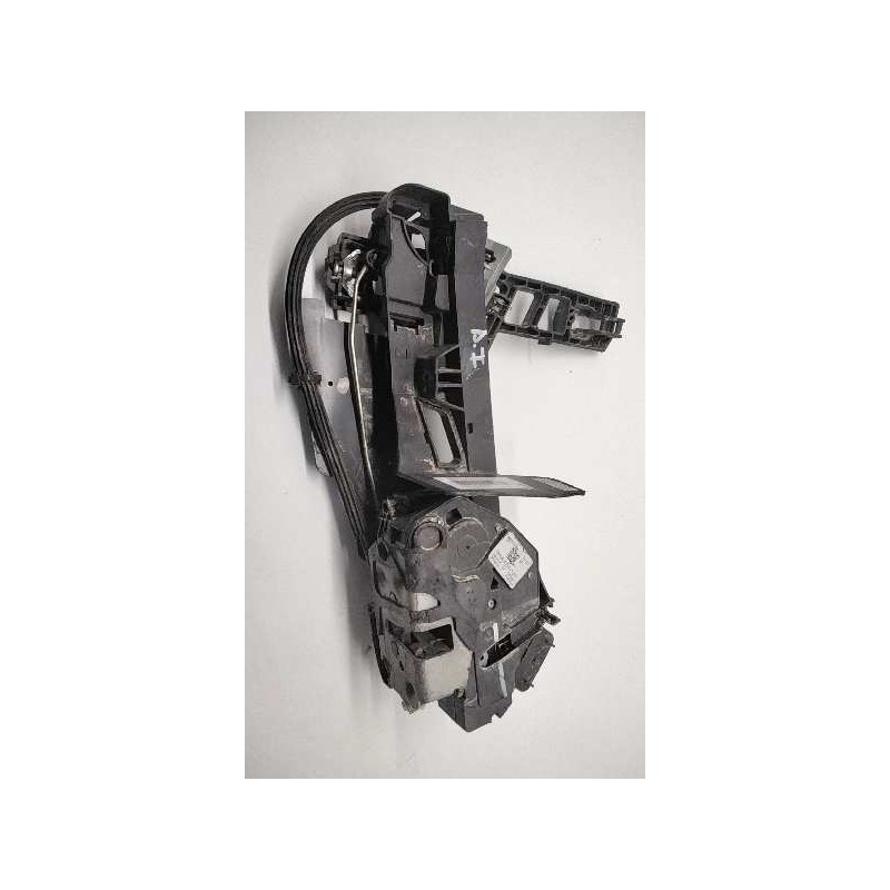 Recambio de cerradura puerta delantera izquierda para ford transit courier 1.5 tdci cat referencia OEM IAM BM5AA21813AF  
