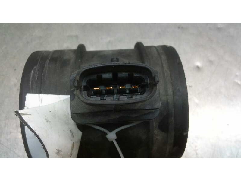 Recambio de caudalimetro para fiat ducato caja cerrada 35 (06.2006 =>) l1h1 120 multijet referencia OEM IAM 0281002763 55190587 